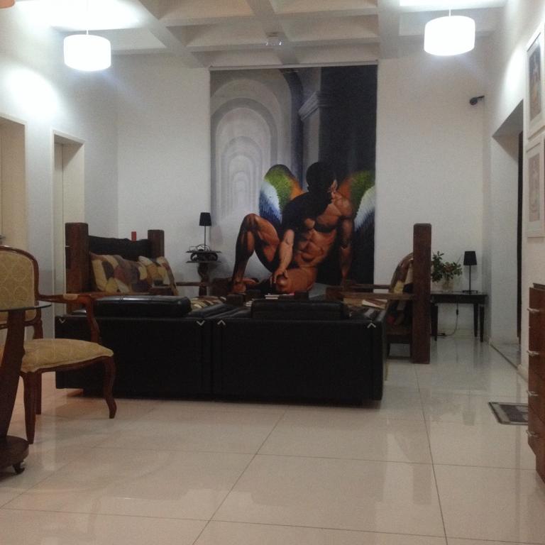 Hotel Casa Del Angel Rio de Janeiro Esterno foto