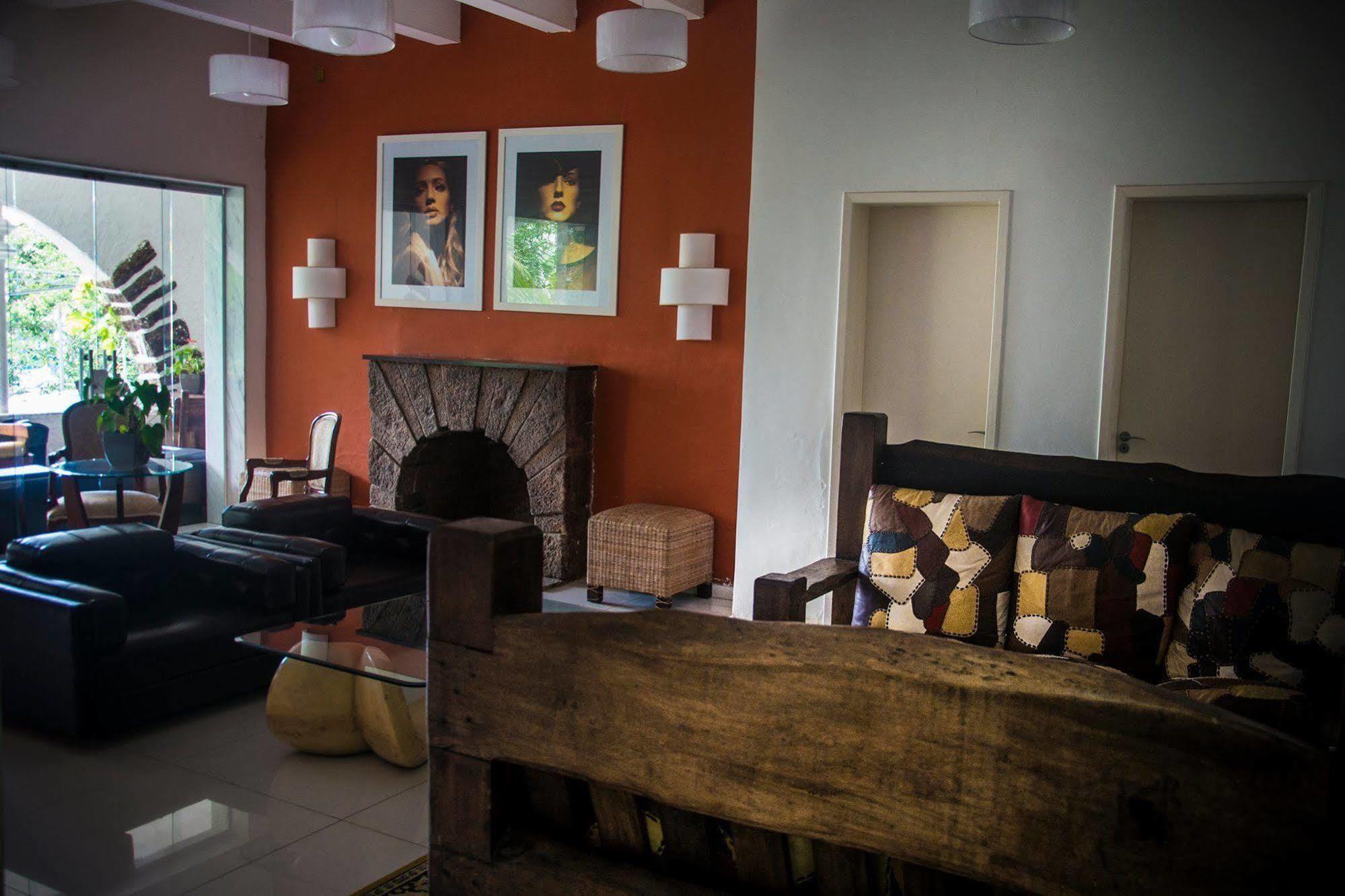 Hotel Casa Del Angel Rio de Janeiro Esterno foto