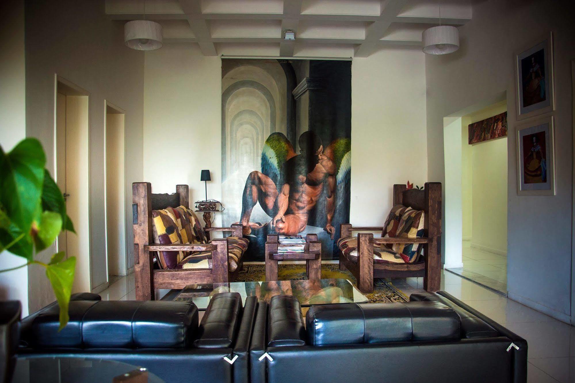 Hotel Casa Del Angel Rio de Janeiro Esterno foto