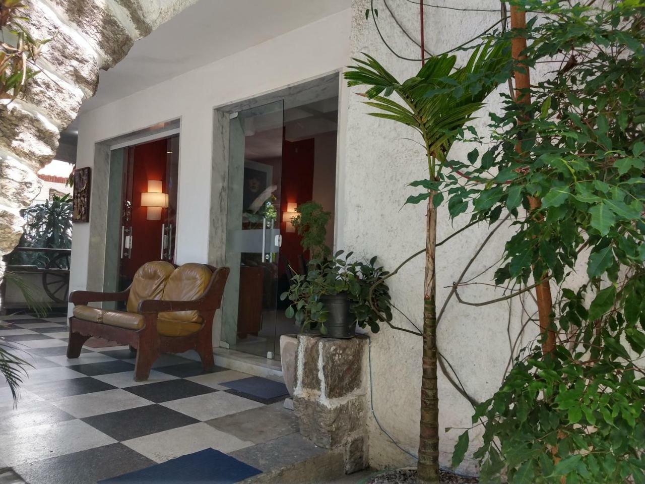 Hotel Casa Del Angel Rio de Janeiro Esterno foto