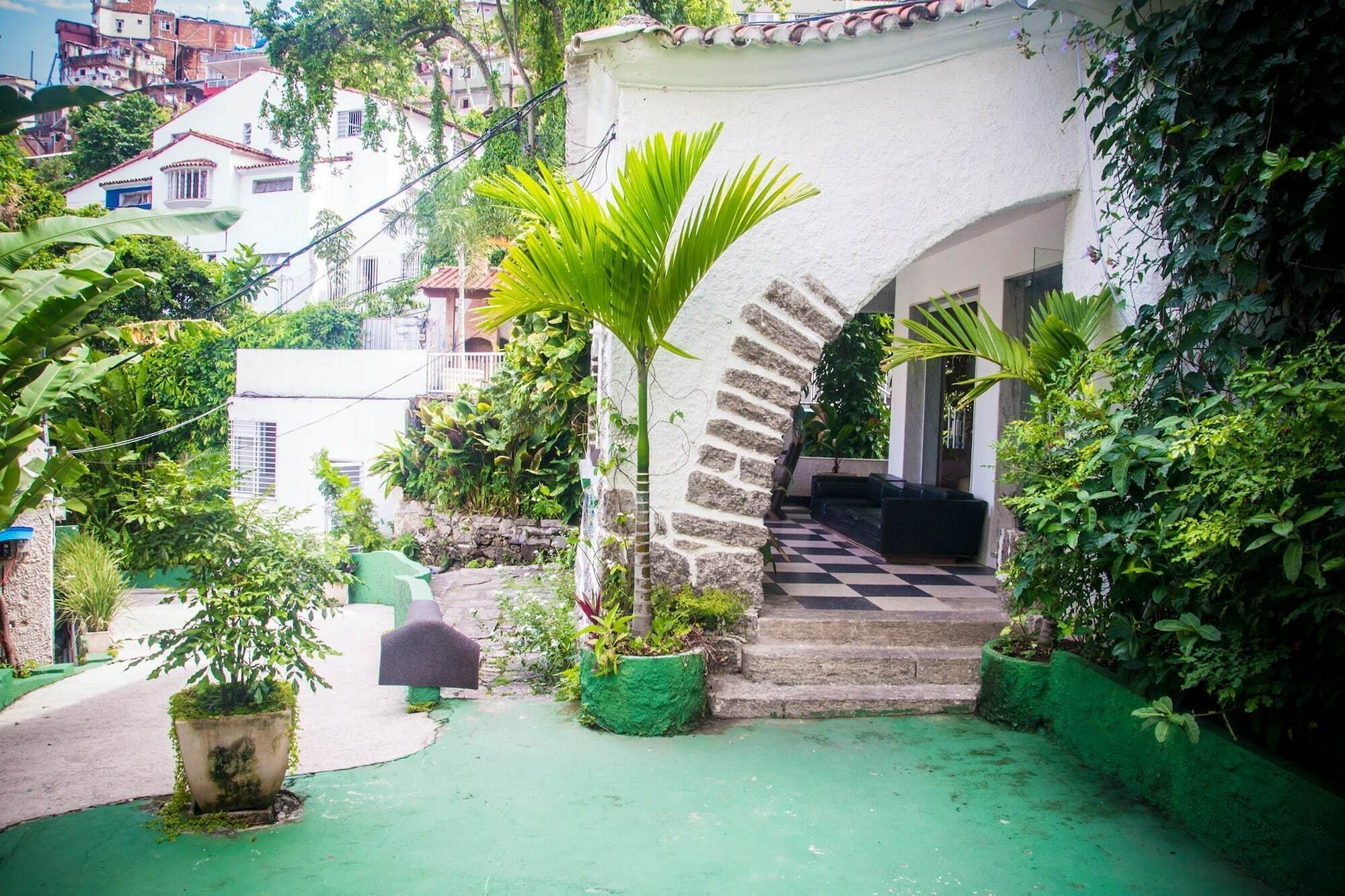 Hotel Casa Del Angel Rio de Janeiro Esterno foto